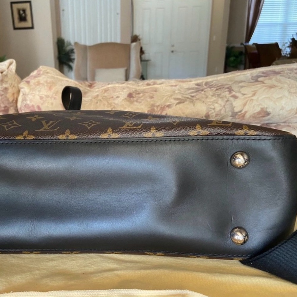 Louis Vuitton Davis Macassar Large Tote/Laptop bag - Picture 7 of 11